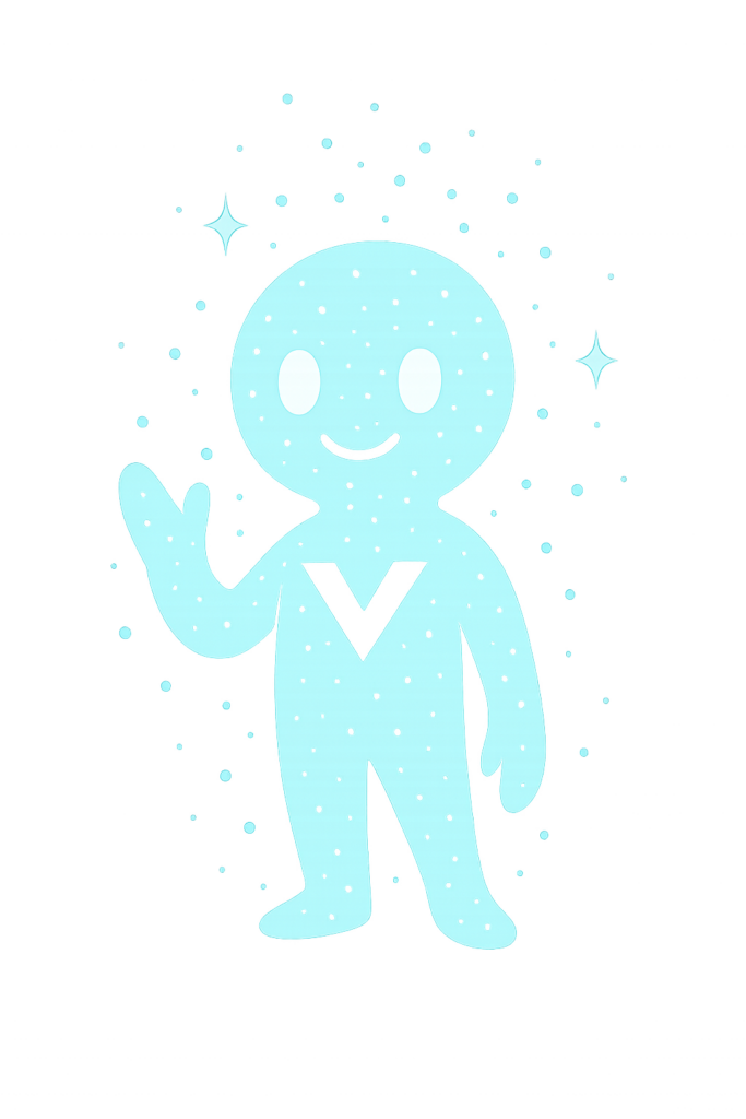 Vue標準全身PNG画像