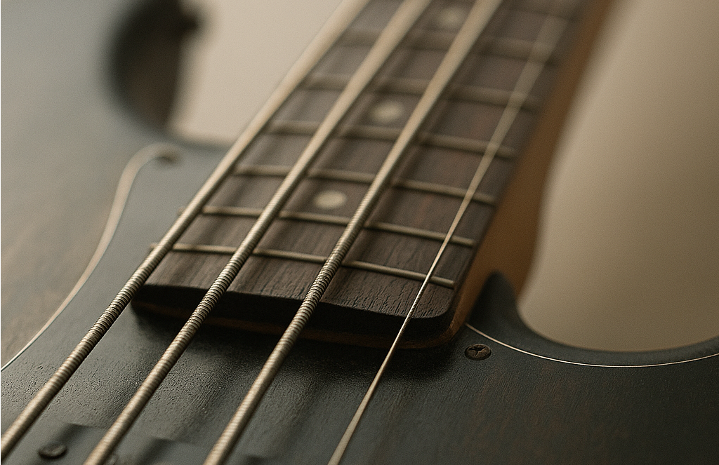 弦の劣化とは？記事のイメージ画像